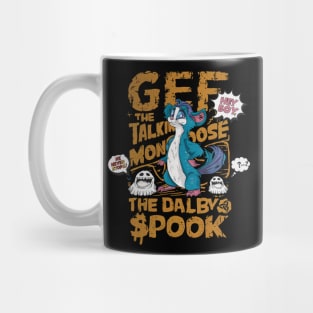 GEF The Talking Mongoose Mug